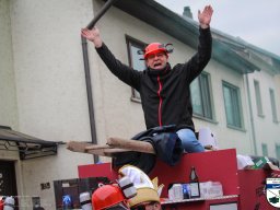 Umzug in Koenen 2025